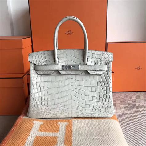 hermes beton matte alligator white togo|Hermès Alligator Bags for Sale .